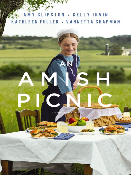 Title details for An Amish Picnic by Amy Clipston - Available